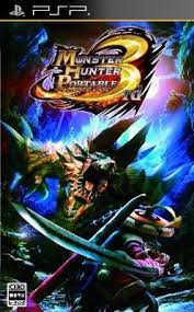 Monster Hunter 3 Psp Game Highly Compressed 120mb Only In 2022 Monster Hunter 3rd Monster Hunter Monster