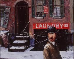 I Need Art and Coffee: Like No Other: Stuart Davis, Part I