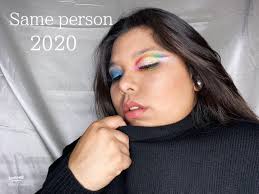 Transforming Through Time: My Makeup Glow-Up Journey