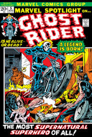 Ghost Rider - Wikipedia