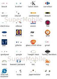 Juego logo quiz logos de marcas con nombres. Logo Quiz Game Soluciones Y Niveles Actualizados Para Android