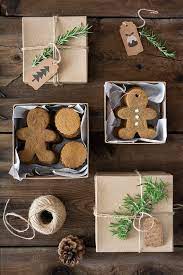 Almond crescent cookies, almond, pecan or walnut these melt in your mouth christmas cookie recipe are a must make. Gift Wrapped Gingerbread Men Cookies By Pixel Stories For Stocksy United Christmas Cookies Gift Christmas Cookies Packaging Holiday Cookies