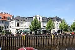 Restaurant Der Schwan Am Yachthafen Stadt Deutschland
