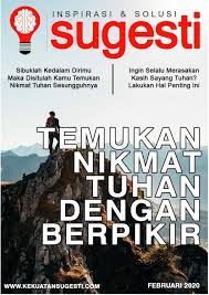 Check spelling or type a new query. Majalah Kekuatan Sugesti Februari 2020 By Firman Pratama Issuu