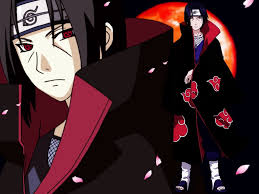 Gambar Uchiha Itachi Paling Keren