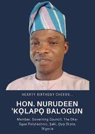 Adekunle Balogun's Instagram, Twitter & Facebook