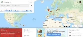 Download the website whereamirightnow.com in the web browser, & use the keys. How Does Google Maps Know Where I Am Iot Tech Trends