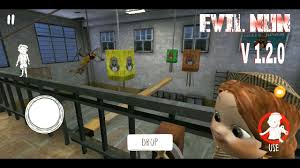 Dan jangan lupa untuk like dan subscribe dan juga share ke teman kamu yang belum tau cara bermainnya. Evil Nun New Update V 1 2 0 Minigame Explosive Doll Youtube