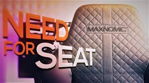 Need For Seat Langzeit Review Zum Maxnomic Gaming Stuhl Youtube
