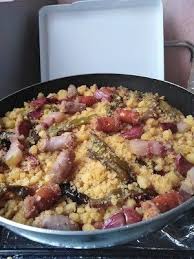 Migas De Pastor Receta De Miga Migas De Harina Recetas De Comida Faciles