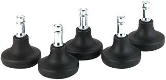 Replace Chair Casters With Glides Caster Chairs Restoration Hardware Dining Chairs Stationary Chairs