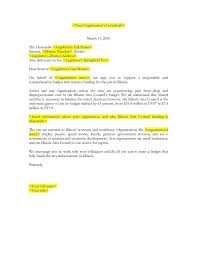 5 Letter To Senator Templates Word Excel Templates Senate Organisation Name Excel Templates