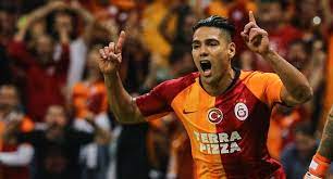 Una cantidad por encima de las pretensiones del galatasaray. Galatasaray Star Radamel Falcao Wir Mussen Gegen Besiktas Gewinnen