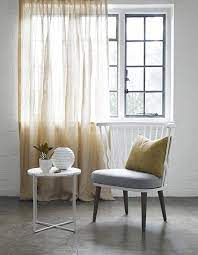 2018 Interior Design Predictions Hand In Hand With The Craftsmanship Trend We Are Anticipating Or Curtains For Grey Walls Interior Design Curtains With Blinds