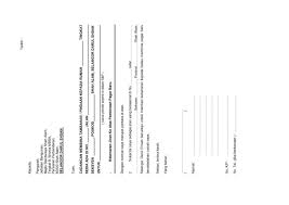 Dengan hormatnya merujuk kepada perkara di atas. Surat Kebenaran Jiran Membina Pagar Sebelah Mbsa 2020 Pdf Pdf Docdroid