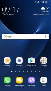 Hızlı ve kaliteli ev internet peketlerini farklı ihtiyaçlara ve her bütçeye uygun şekilde hizmetinize sunuyoruz. Set Up Internet Samsung Galaxy S7 Edge Android 7 0 Device Guides