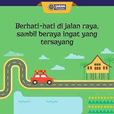Posted by unknown at 23:32. Ptptn On Twitter Berhati Hati Di Jalan Raya Https T Co W6ja4v70vb Twitter