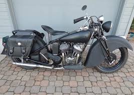 Image result for Solid Black 1940 Motorcycle