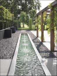 40 Garden Design Yard For Front And Rear In 2020 Water Features In The Garden Modern Landscaping Modern Landscape Design