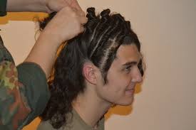 MORE ON ANCIENT COIN HAIRSTYLES