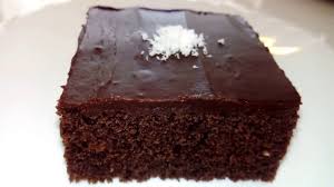 Ingrédients 1 yaourt nature 1 pot huile 2 pots sucre 3 pots farine 4 oeufs 4 c.à soupe nutella 1 sachet levure. Recette Gateau Au Chocolat Sans Åufs Facile Rapide Youtube