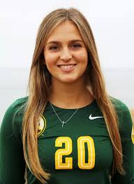 2018 Women's Volleyball Roster