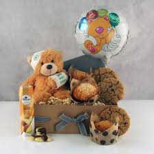 You don't have to write a whole lot to lift your recipient's spirits in a big way. Get Well Soon Hamper With Teddy Bear Get Well Gift Ideas