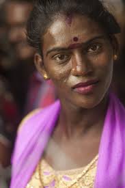 Aravan's wedding at Koovagam, India