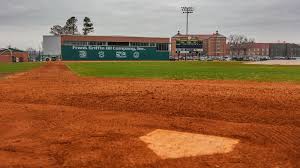 2021 southwestern pirates baseball roster Tech Renames Baseball Field For Col Carl Baswell Arkansas Tech University Athletics