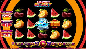 Super Fruit Blast Demo – Play Slot Game [100% Free]