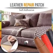 Leather Repair Self Adhesive Patch In 2021 Leather Repair Couch Repair Leather Patches