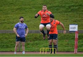In this powerful rugby forward video, you will see all the best cj stander big hits, tries and bump offs.cj stander is a south. Watch Jaco Taute Proves He S A Monster Cj Stander Shows His Desire In Munster Gym Rugbylad
