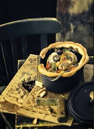 3 Recettes Inspirees Par L Univers D Harry Potter Recette Recettes De Cuisine Alimentation