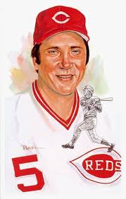 Johnny Bench store model bat for sale