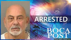 Boca Raton Man Arrested For Impersonating A Police Officer