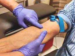How Blood Is Drawn Procedure Tips To Relax And More