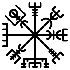 Mistik Ve Kudretli Viking Tilsimlari Moko Art Design Vikingler Marquesas Dovmeleri Desen Dovmeler