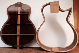 Leo Buendia Incoming OM at Dream Guitars