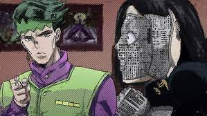 3,913 likes · 1 talking about this · 1 was here. Hd Wallpaper Anime Jojo S Bizarre Adventure Rohan Kishibe Toshikazu Hazamada Wallpaper Flare
