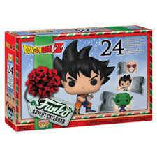Free delivery for many products! Dragon Ball Z Funko Pop Advent Calendar Pop In A Box Uk