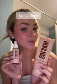 Kaci Driggers Self Tan