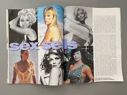 SEX SELLS — SUSANNAH BRESLIN