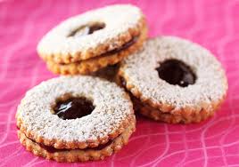 Unrated 66 this recipe belonged to my mother. Linzer Cookies With Raspberry Jam