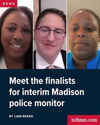 Despite the controversy that has dogged Madison's Office of the Independent  Police Monitor, 37 people applied to run the office