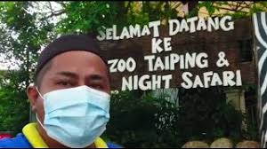 Local business in taiping, perak. Zoo Taiping Night Safari Youtube