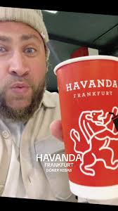 My Döner love story continues 🫶 …Frankfurt #Havanda #döner #kebab #ke...