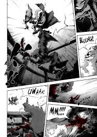 And only number 2 is allowed to challenge number 1. Afro Samurai Manga Chapter 5