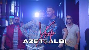 Dyshja e cila ka një numër të madh të fansave, kanë bërë të ditur se kënga e tyre do të publikohet sonte në mesnatë. Azet Albi Xhep Prod By Lucry Suena Youtube