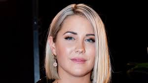 Molly Sandén hyllar Danny Saucedo på Instagram