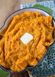 Mashed Sweet Potatoes Table For Two By Julie Chiou Recipe Sweet Potato Recipes Mashed Sweet Potato Recipes Recipes